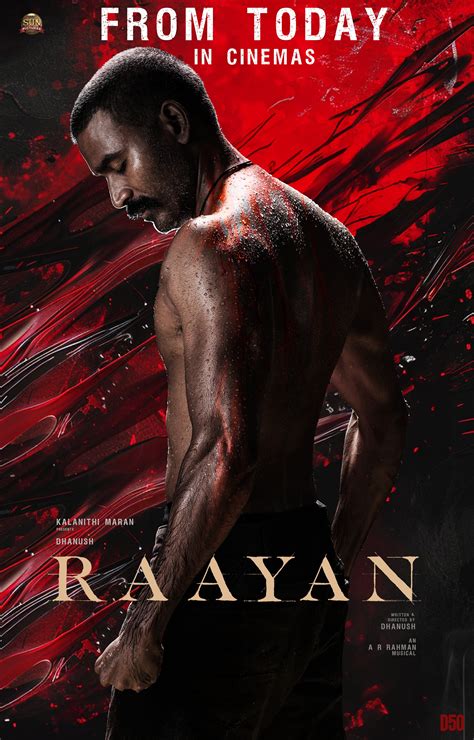 filmyzilla south 2024|Raayan (2024) Dual Audio [Hindi ORG & Tamil] WEB.